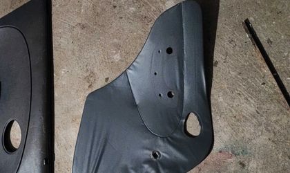 Накладка двери внутренняя левая Daewoo Matiz, I...