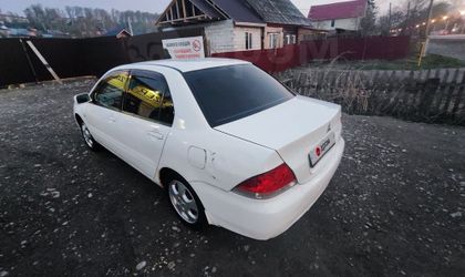 Крышка багажника Mitsubishi Lancer, IX 2005