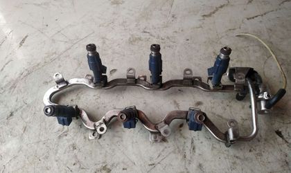 Форсунки Сааб 9-5 V6