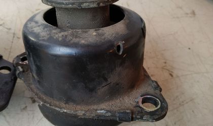 Подушка двигателя правая Saab 9-5, I Рестайлинг...