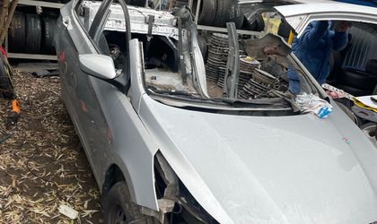 Hyundai Solaris I Рестайлинг 2016