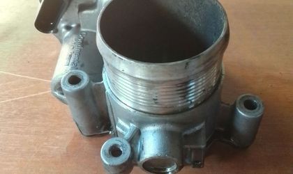 Дроссельная заслонка для CBAB  Volkswagen Passa...