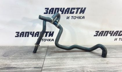 Патрубок системы охлаждения Mercedes Sprinter