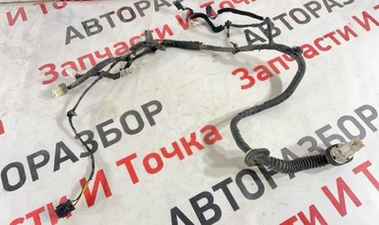 Проводка двери передняя левая Kia Spectra SD S6D