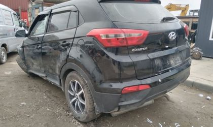 Hyundai Creta, I 2016