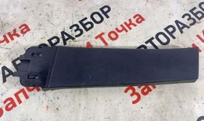 Обшивка салона Opel Astra H седан Z18XER 1.8 2008