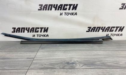 Уплотнитель стекла двери задний левый Volkswagen