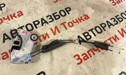 Замок боковой двери передний левый Honda Civic FC1