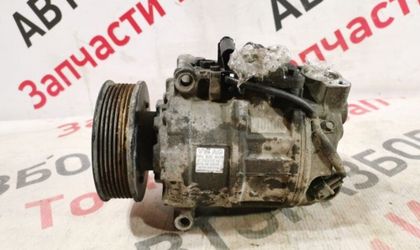 Компрессор кондиционера Volkswagen Touareg NF 3.6