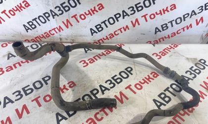 Патрубок системы охлаждения Renault Logan седан