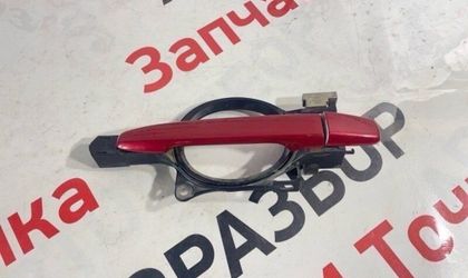 Ручка двери внешняя задняя левая Mitsubishi Lancer