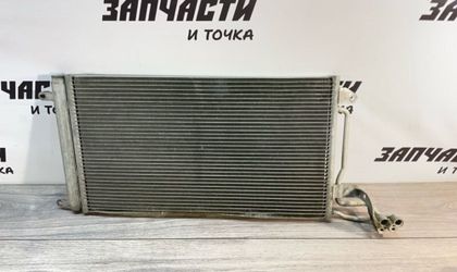 Радиатор кондиционера Volkswagen Polo седан cwva