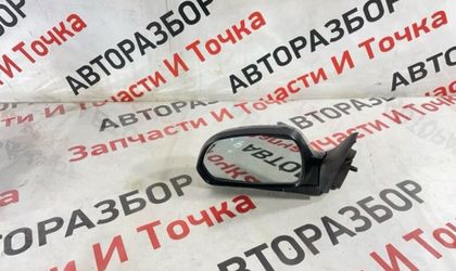 Зеркало заднего вида боковое левое Kia Spectra SD