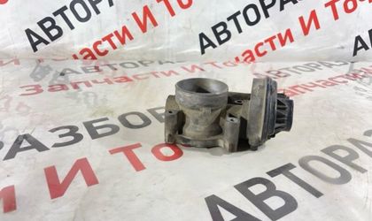 Дроссельная заслонка Ford C-Max C214 2.0L MI4 2006