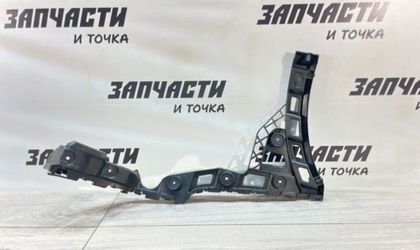 Кронштейн крыла задний правый Volkswagen Polo