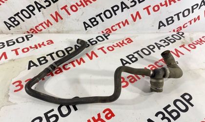 Тройник системы охлаждения Opel Astra H хетчбек