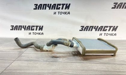 Радиатор печки Volkswagen Polo седан cwva 1.6 2018