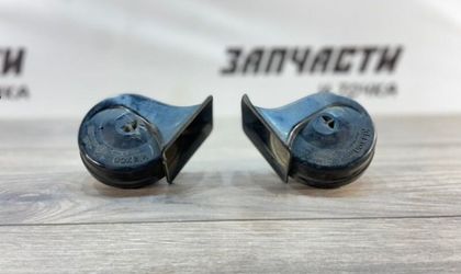 Звуковой сигнал Mazda Axela BK5P ZY-VE 2005