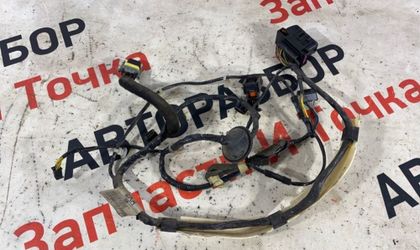 Проводка двери передняя правая Opel Astra H седан