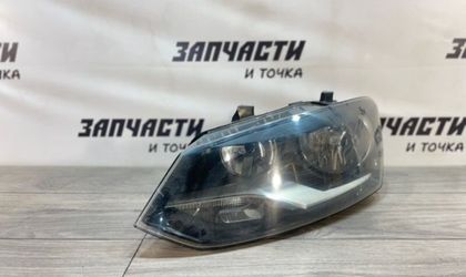 Фара галогеновая Volkswagen Polo седан cwva 1.6