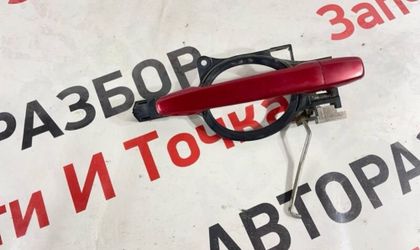 Ручка двери внешняя задняя правая Mitsubishi