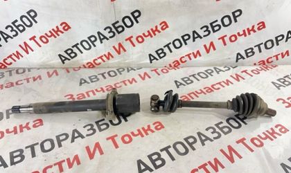 Привод передний правый Ford C-Max C214 2.0L MI4