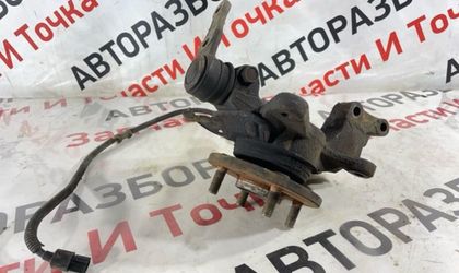 Кулак поворотный передний левый Kia Spectra SD S6D
