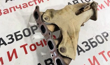 Выпускной коллектор Mitsubishi Lancer седан 2.0