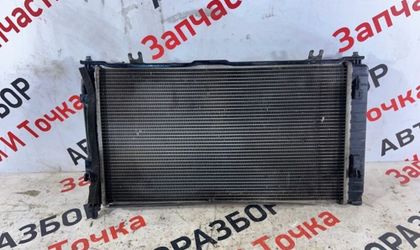 Радиатор охлаждения двигателя LADA Granta 2190 FL