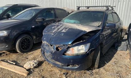 Mitsubishi Lancer IX (2000—2007) 2005