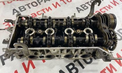 Головка блока цилиндров Geely Emgrand 7 EC7 L4