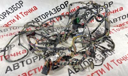 Электропроводка Ford C-Max C214 2.0L MI4 2006