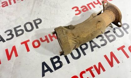 Приемная труба глушителя Mitsubishi Lancer седан