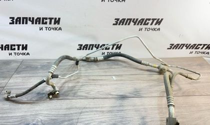 Трубка кондиционера Opel Astra H седан Z16XER 2008