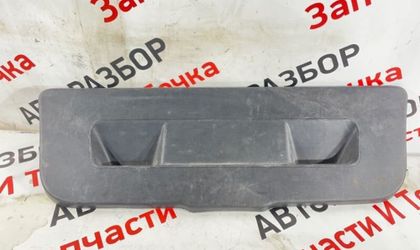 Обшивка крышки багажника Volkswagen Polo седан