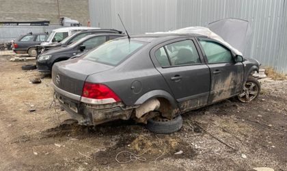 Opel Astra H рестайлинг (2006—2014) 2008