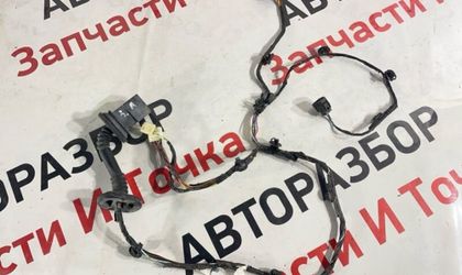 Проводка двери задняя левая Mitsubishi Lancer
