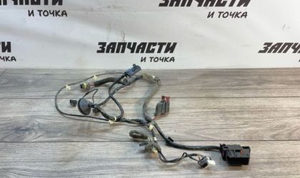 Проводка двери передняя левая Opel Astra H седан