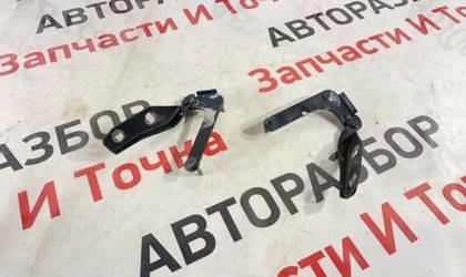 Петля замка капота Ford C-Max C214 2.0L MI4 2006
