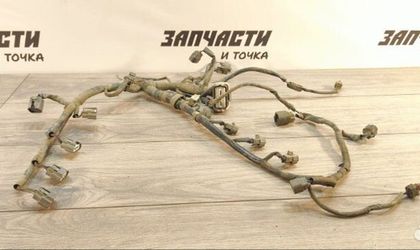 Проводка двс Mazda Axela BK5P ZY-VE 2005