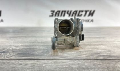 Дроссельная заслонка Nissan Qashqai J10 HR16DE