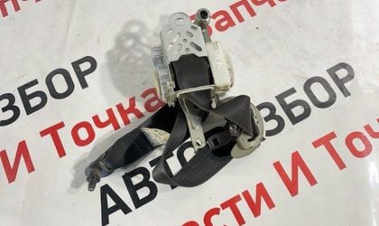 Ремень безопасности передний левый Mitsubishi