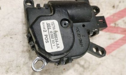Сервопривод заслонок печки Ford Mondeo седан 1.8L