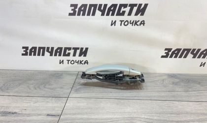 Ручка двери внешняя Opel Astra H седан Z16XER 2008