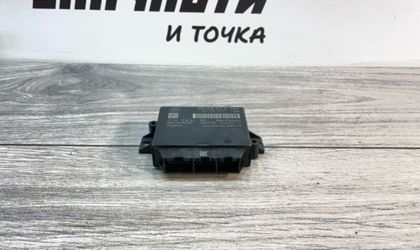 Блок управления парктроником Volkswagen Polo седан