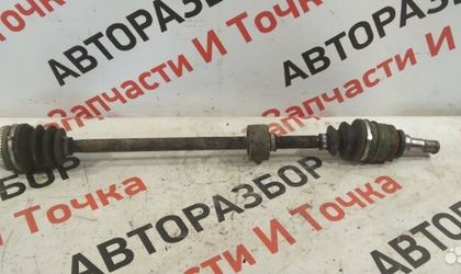Привод передний Toyota Platz седан 1SZ-FE 2000