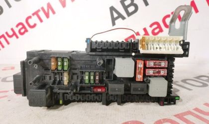 Блок комфорта Mercedes C180 W204 271.950 2010