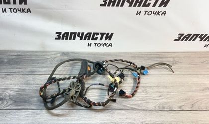 Проводка двери передняя левая Volkswagen Polo