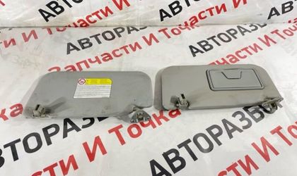 Козырек солнцезащитный Mitsubishi Lancer седан 2.0