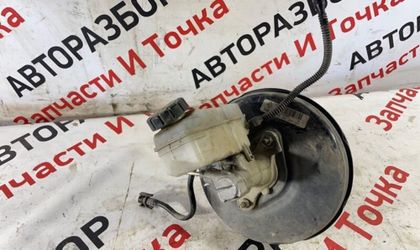 Вакуумный усилитель тормозов Renault Logan седан